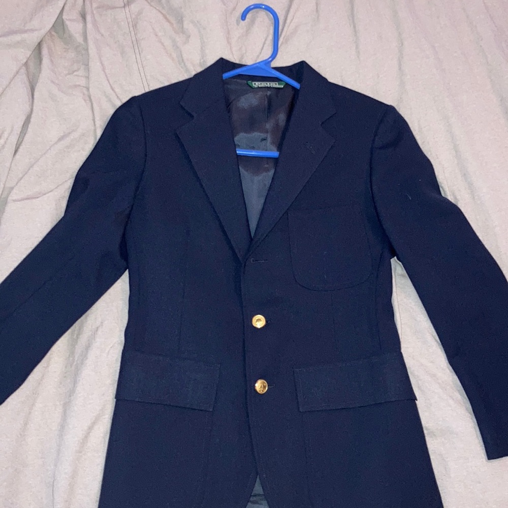 Polo Ralph Lauren children’s blazer